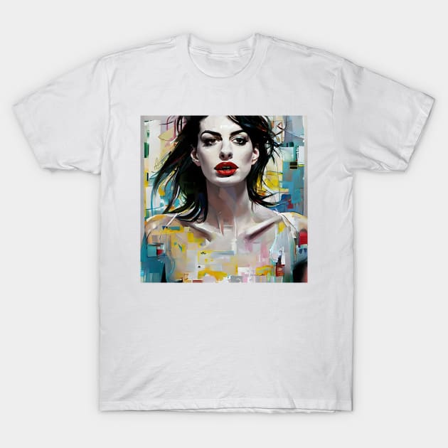 Image of Anne T-Shirt by bogfl